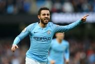Bernardo Silva played a huge role in Manchester City's success last season.